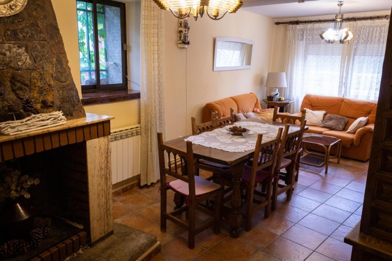 El Portal De La Sierra De Francia II Villa San Miguel de Valero Екстериор снимка